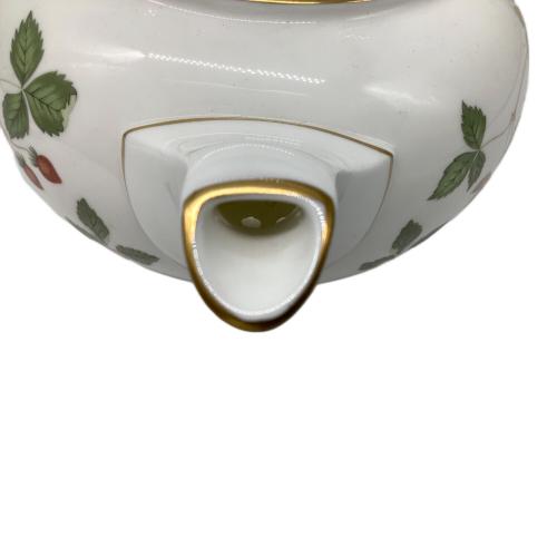 Wedgwood (ウェッジウッド) ティーポット ワイルドストロベリー