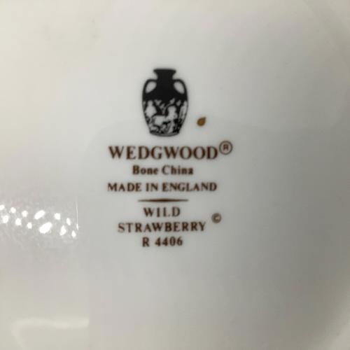 Wedgwood (ウェッジウッド) ティーポット ワイルドストロベリー