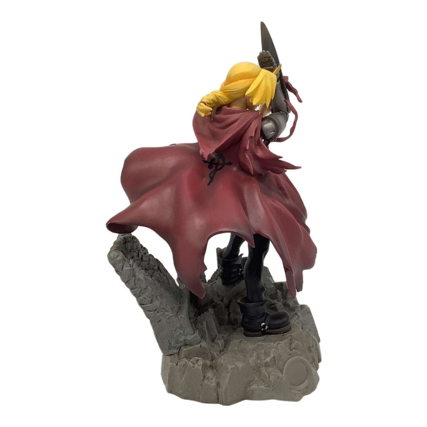 鋼の錬金術師 (ハガネノレンキンジュツシ) フィギュア B賞 エドワード