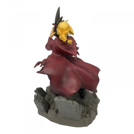 鋼の錬金術師 (ハガネノレンキンジュツシ) フィギュア B賞 エドワード