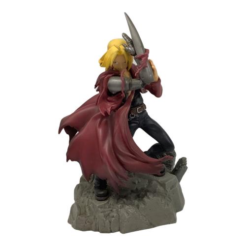 鋼の錬金術師 (ハガネノレンキンジュツシ) フィギュア B賞 エドワード・エルリック 一番くじ FULLMETAL ALCHEMIST 第2弾