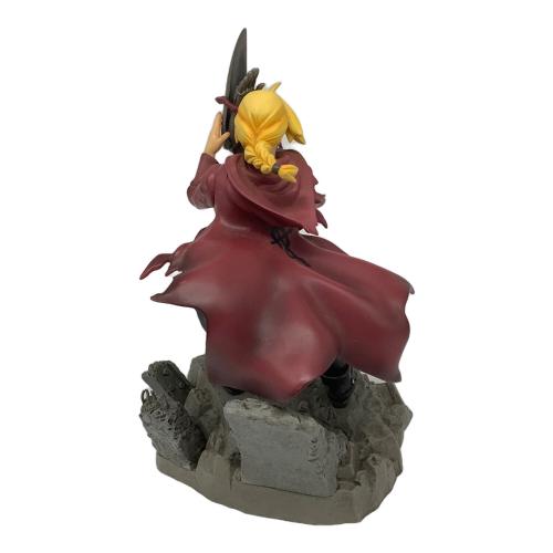 鋼の錬金術師 (ハガネノレンキンジュツシ) フィギュア B賞 エドワード
