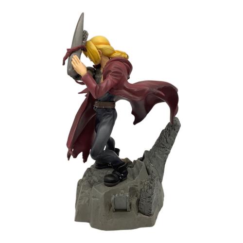 鋼の錬金術師 (ハガネノレンキンジュツシ) フィギュア B賞 エドワード