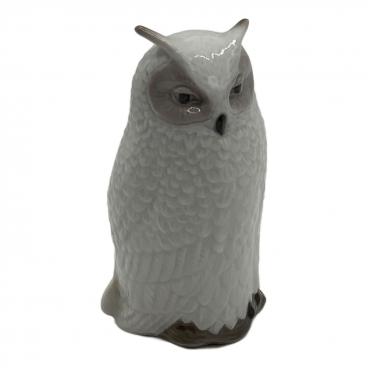 【未使用】ロイヤルコペンハーゲン　フクロウ　440 未使用】ロイヤルコペンハーゲン フクロウ 440 美品・箱付き】ロイヤル