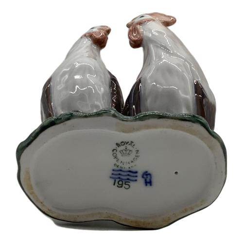 ROYAL COPENHAGEN (ロイヤル・コペンハーゲン) フィギュリン にわとり