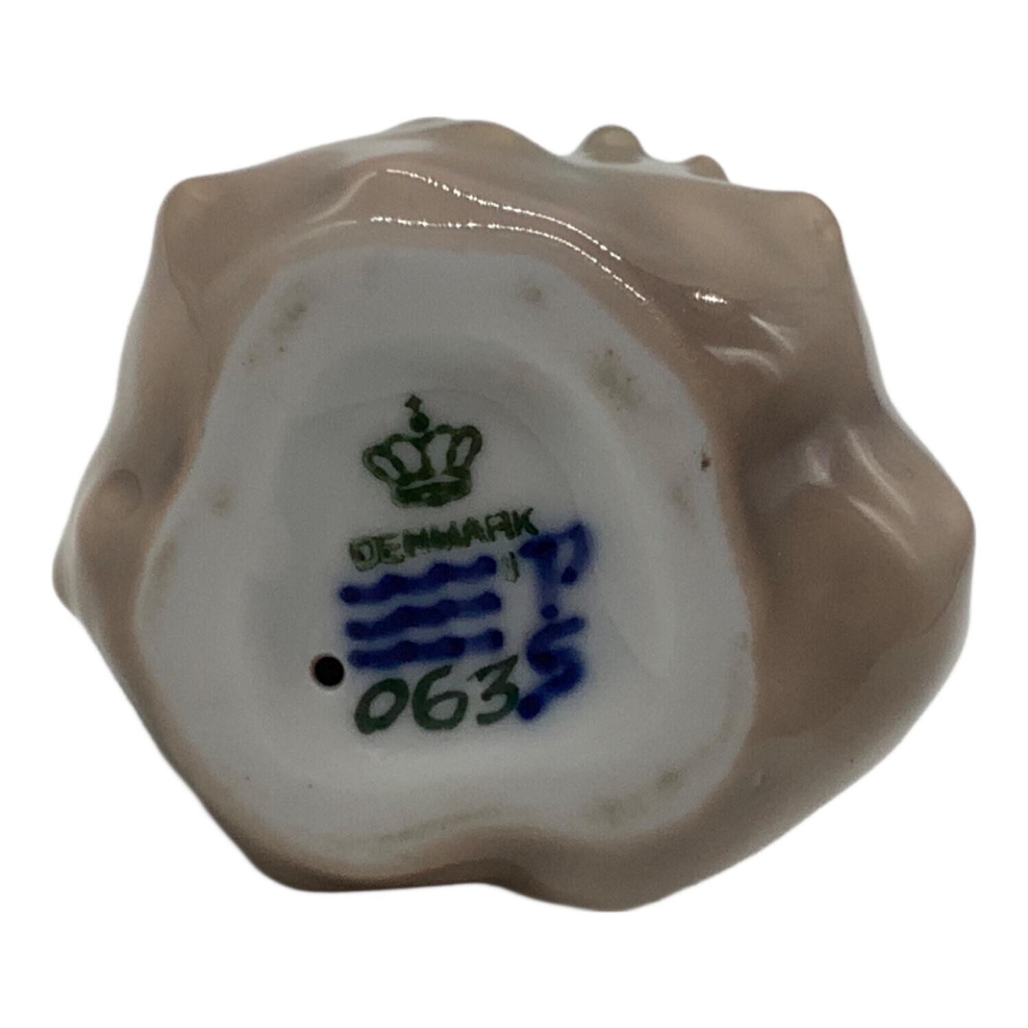 ROYAL COPENHAGEN (ロイヤル・コペンハーゲン) フィギュリン ねずみ