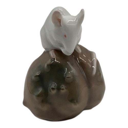 ROYAL COPENHAGEN (ロイヤル・コペンハーゲン) フィギュリン ねずみ