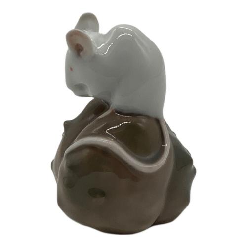 ROYAL COPENHAGEN (ロイヤル・コペンハーゲン) フィギュリン ねずみ