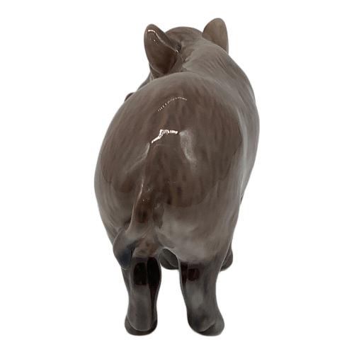   ロイヤルコペンハーゲン フィギュリン 猪 親子 ロイヤルコペンハーゲン フィギュリン 猪 親子 ROYAL COPENHAGEN