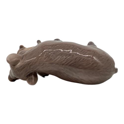 ROYAL COPENHAGEN (ロイヤル・コペンハーゲン) フィギュリン イノシシ