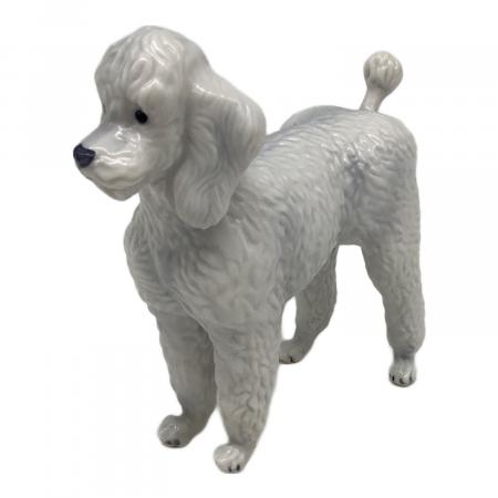 ROYAL COPENHAGEN (ロイヤル・コペンハーゲン) フィギュリン プードル