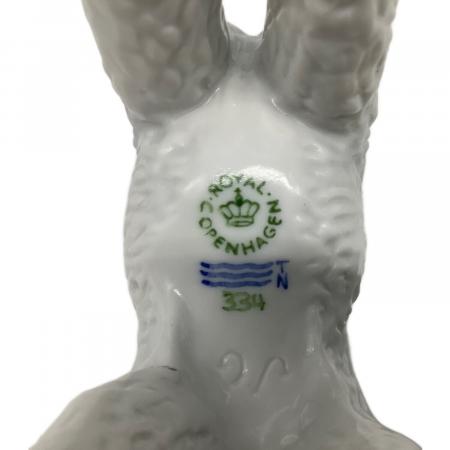 ROYAL COPENHAGEN (ロイヤル・コペンハーゲン) フィギュリン プードル