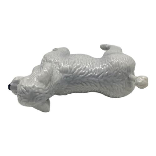 ROYAL COPENHAGEN (ロイヤル・コペンハーゲン) フィギュリン プードル