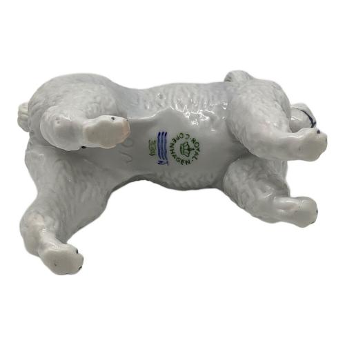 ROYAL COPENHAGEN (ロイヤル・コペンハーゲン) フィギュリン プードル