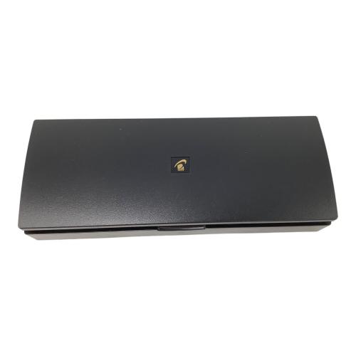 PILOT (パイロット) 万年筆 シルバー キャップレス