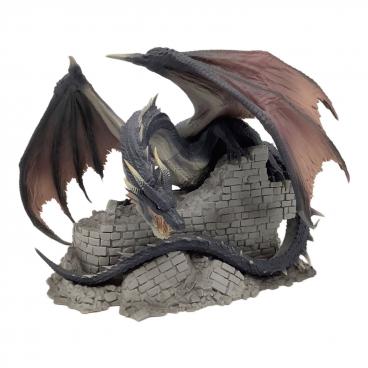 一番くじ　モンスターハンター　20th ラストワン ミラボレアス　メタリック ミラボレアス 20th Anniversary ラストワン賞 メタリックカラーver