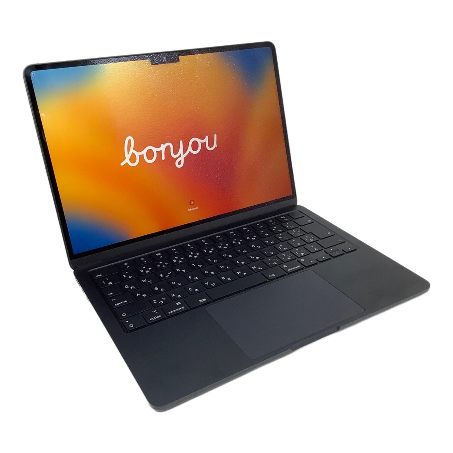 【美品】MacBookAir M2メモリ8GB ストレージ256GB 2022 Amazon.co.jp: Apple MacBook Air M2 2022 (13 inch, 8 GB RAM, 256 GB