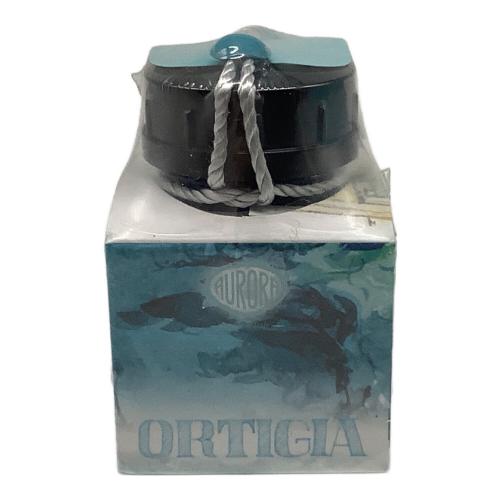 AURORA (アウロラ) 文房具 ホワイト×スカイブルー 888-VOR ORTIGIA