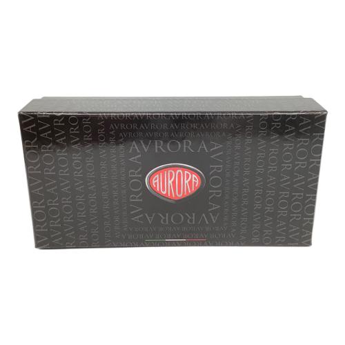 AURORA (アウロラ) 文房具 ホワイト×スカイブルー 888-VOR ORTIGIA