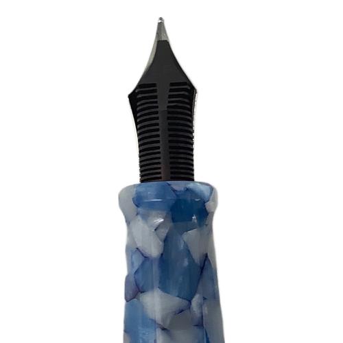 AURORA (オーロラ) 文房具 スカイブルー×ホワイト 888-VMT MATERA