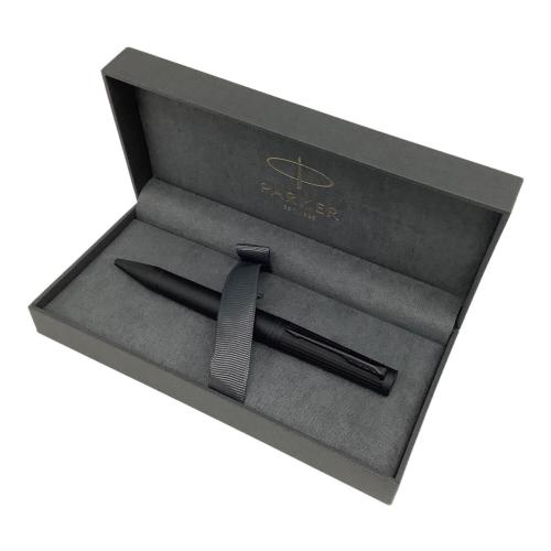 PARKER (パーカー) ボールペン ブラック インジェニュイティブラック