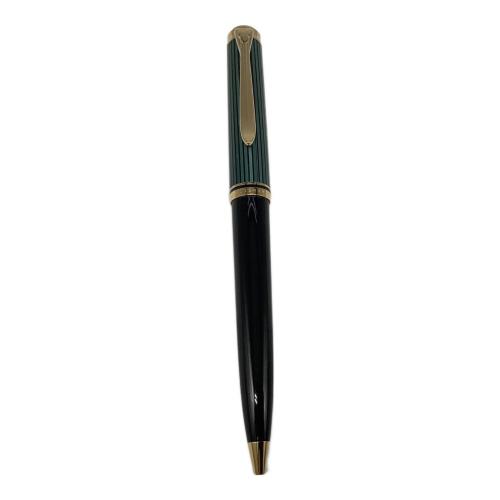 Pelikan (ペリカン) 文房具 グリーン×ブラック K800 Green Stripe