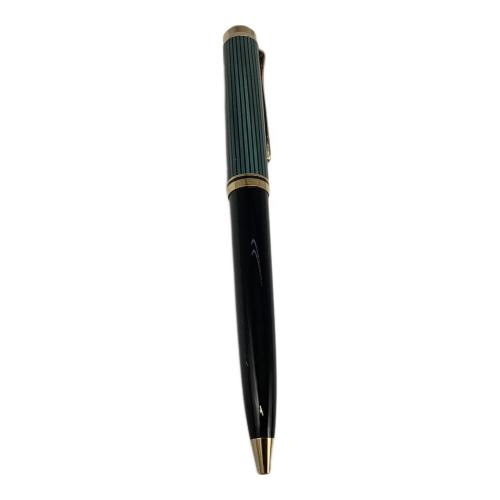 Pelikan (ペリカン) 文房具 グリーン×ブラック K800 Green Stripe