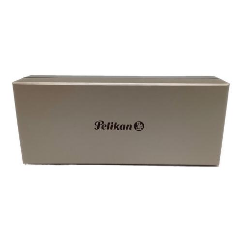 Pelikan (ペリカン) 文房具 グリーン×ブラック K800 Green Stripe