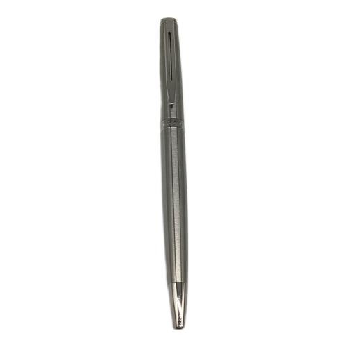 WATERMAN (ウォーターマン) 文房具 シルバー Metropolitan Essential