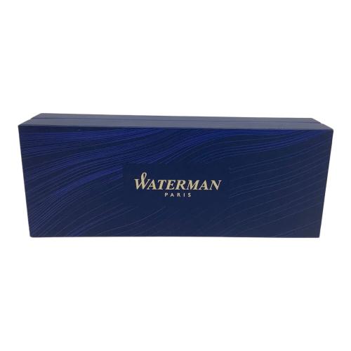 WATERMAN (ウォーターマン) 文房具 シルバー Metropolitan Essential