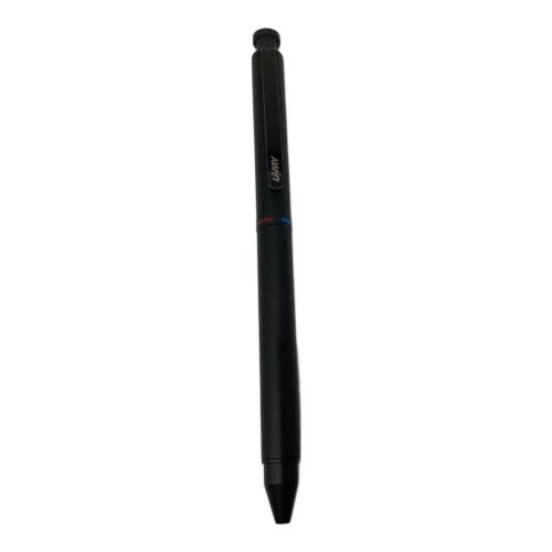 LAMY (ラミー) 文房具 ブラック 3色ペン L746