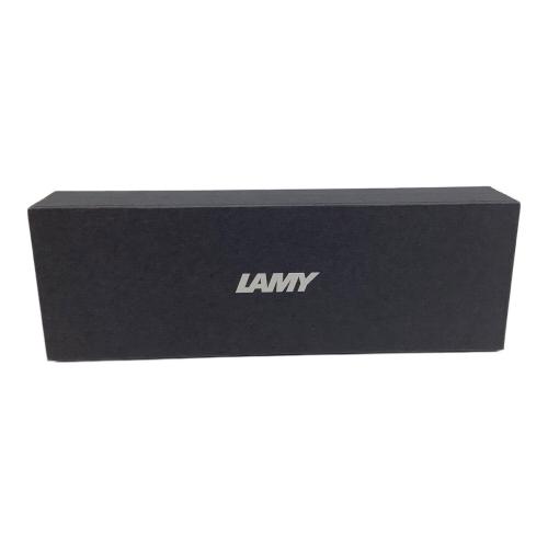 LAMY (ラミー) 文房具 ブラック 3色ペン L746