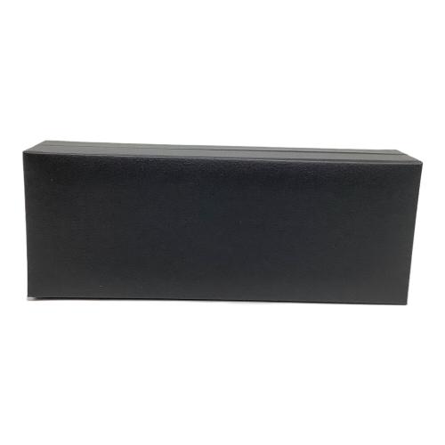 PILOT (パイロット) 文房具 ブラック キャップレス万年筆 FC-15SR-BFM