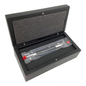 CARAN d'ACHE (カランダッシュ) シャープペン ブラック 4460.082 バリアス アイバンホー