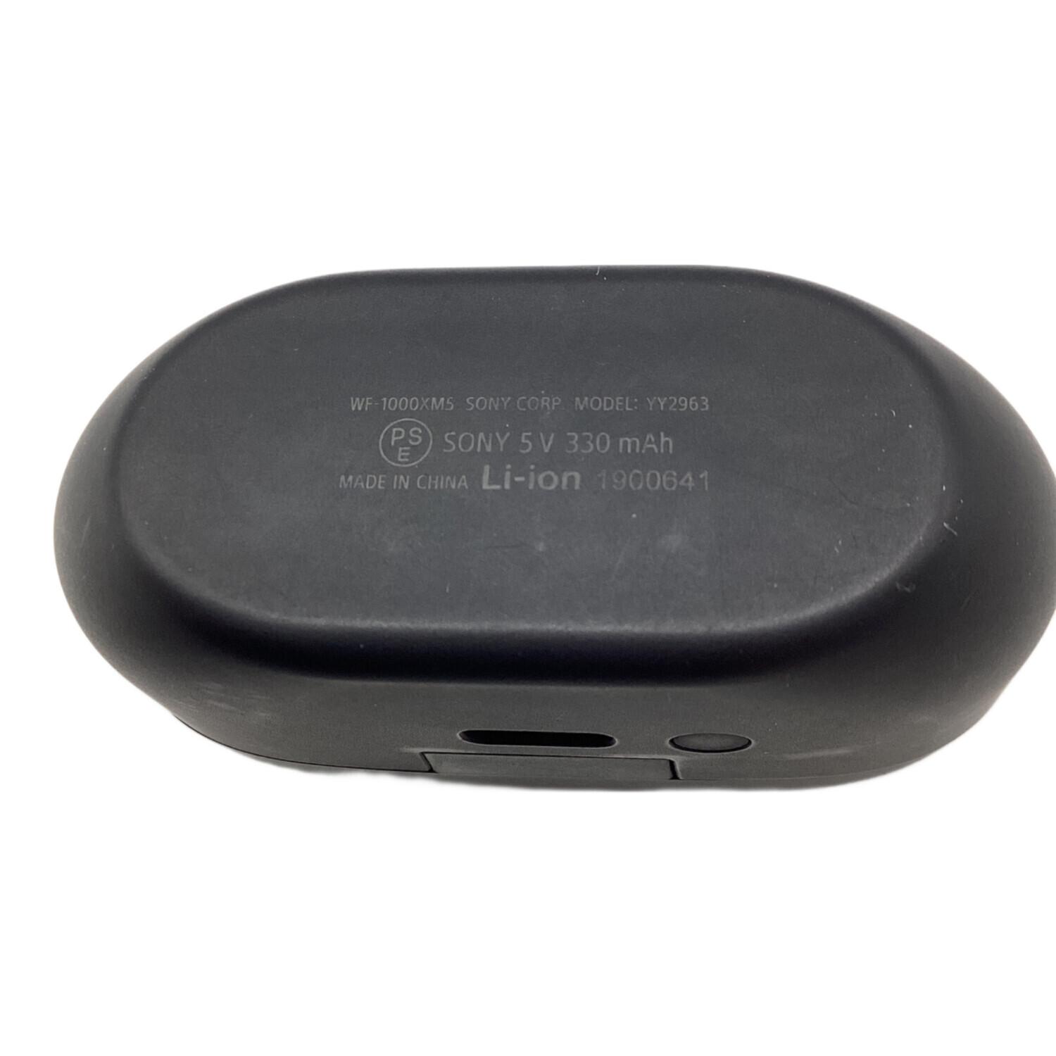 SONY (ソニー) イヤホン YY2963 WF-1000XM5｜トレファクONLINE