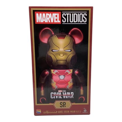 BEAR BRICK (ベアブリック) フィギュア MARVEL STUDIOS SP賞