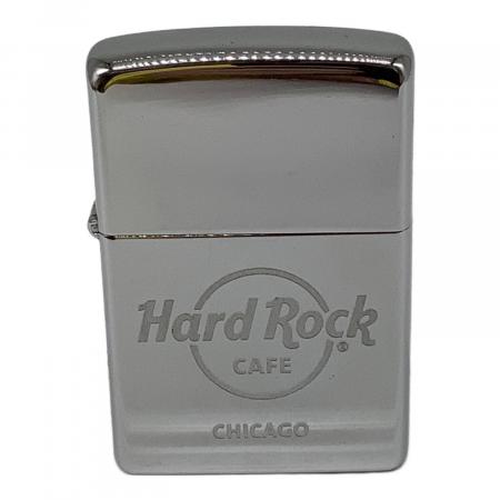ZIPPO 20007 ハードロックカフェ シカゴ｜トレファクONLINE