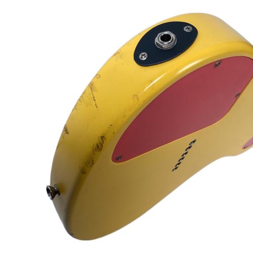 FERNANDES (フェルナンデス) ウンジャマ・ラミー モデル エレキギター UJL-2000