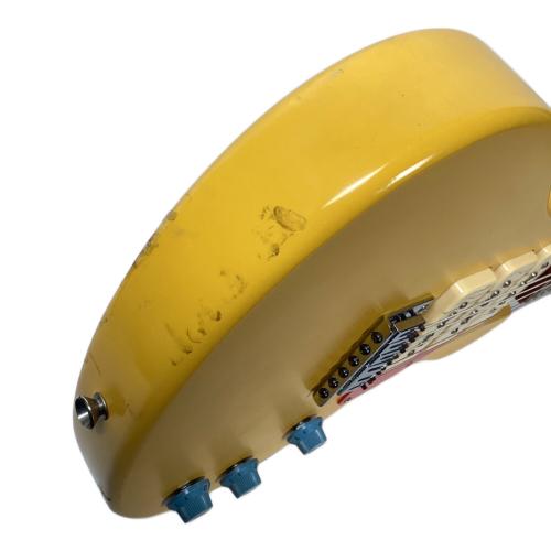 FERNANDES (フェルナンデス) ウンジャマ・ラミー モデル エレキギター UJL-2000