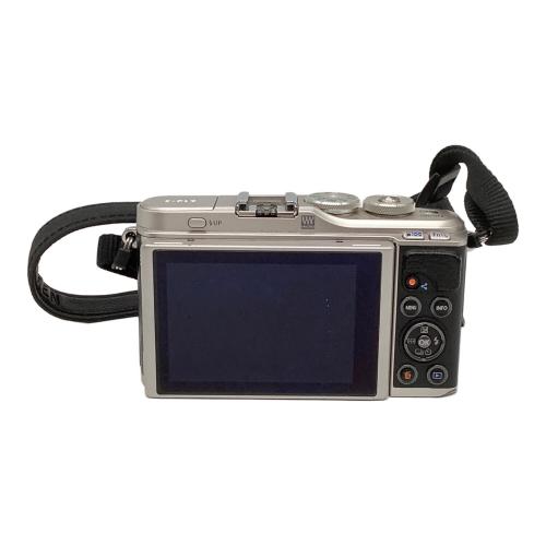 OLYMPUS (オリンパス) ミラーレス一眼カメラ E-PL9 1720万画素 フォーサーズ 専用電池 SDXCカード対応 BJ1A06910