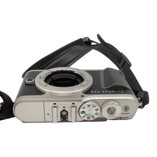 OLYMPUS (オリンパス) ミラーレス一眼カメラ E-PL9 1720万画素 フォーサーズ 専用電池 SDXCカード対応 BJ1A06910