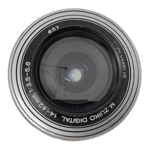 OLYMPUS (オリンパス) ミラーレス一眼カメラ E-PL9 1720万画素 フォーサーズ 専用電池 SDXCカード対応 BJ1A06910