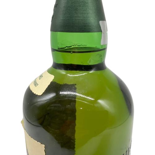 サントリー シングルモルトウイスキー 700ml 白州 12年 未開封