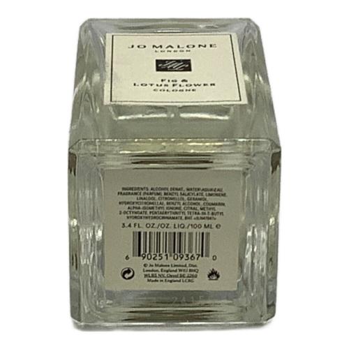 JO MALONE (ジョーマローン) コロン 100ml 残量80%-99%
