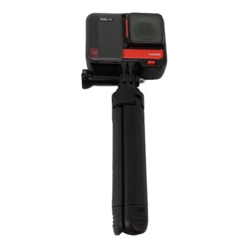Insta360 (インスタ360) アクションカメラ ONE RS TWIN EDTION ハンドル付き