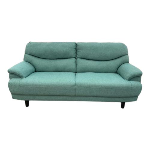 ニトリ 2人掛けソファー グリーン 360 CATS3｜トレファクONLINE