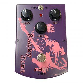 MOEN エフェクター VIBE 箱付き Shaky jimi