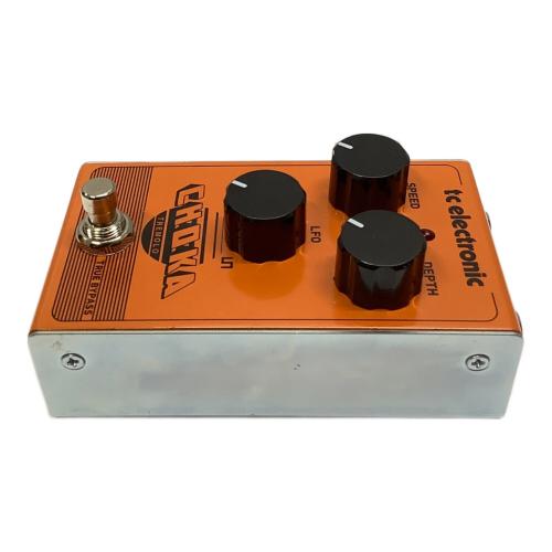 t.c.electronic (ＴＣエレクトロニック) エフェクター 箱付き CHOKA TREMOLO