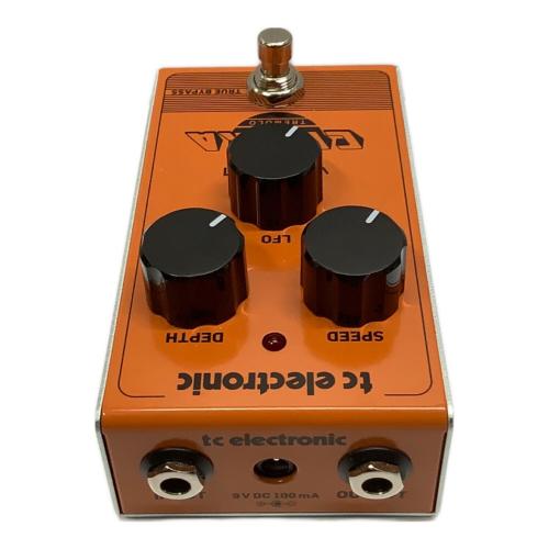 t.c.electronic (ＴＣエレクトロニック) エフェクター 箱付き CHOKA TREMOLO