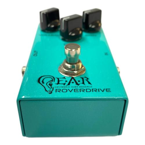 EAR (イア) エフェクター ROVERDRIVE